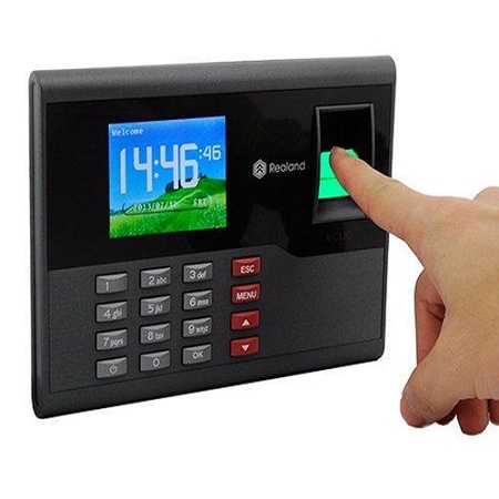 RPS Bio metric Access Control System